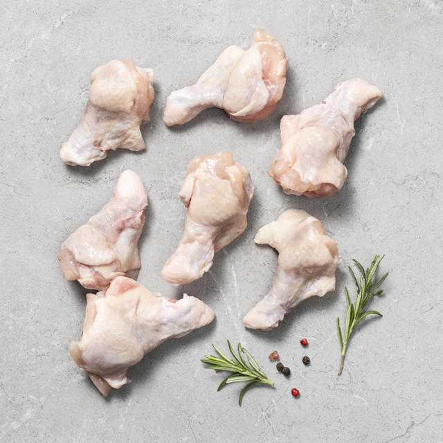 Μικρές φτερούγες κοτόπουλου 1kg                   