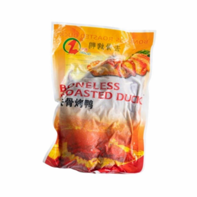 Ολόκληρη ψητή πάπια χωρίς κόκκαλα 625g           