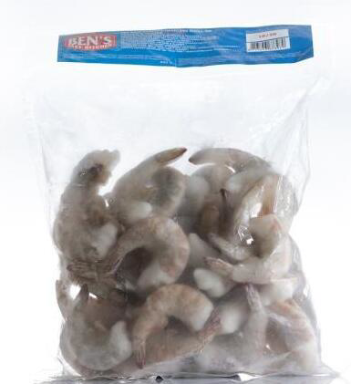 Ben's Γαρίδες ακέφαλες 16/20 800g                       