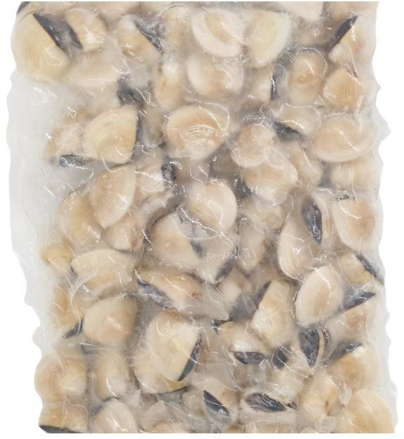 Αχιβάδες ολόκληρες ψημένες 1000g                    