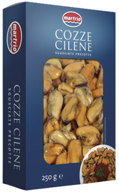 Μύδια ψίχα 250g