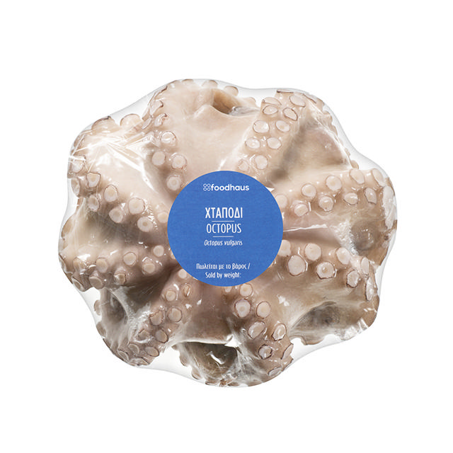 Χταπόδι Σενεγάλης 1500g