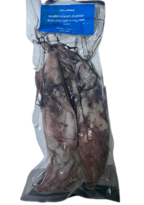 Καλαμάρι ολόκληρο Ατλαντικού 700g