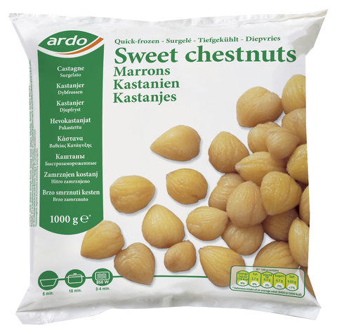 Ardo Κάστανα 1kg