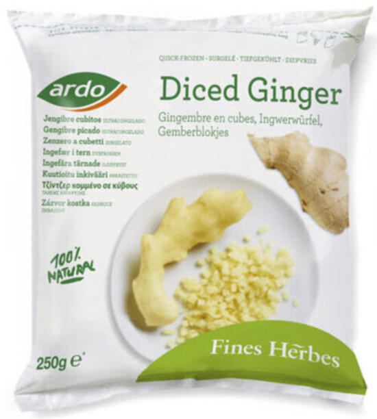 Ardo Τζίντζερ 250g                                     