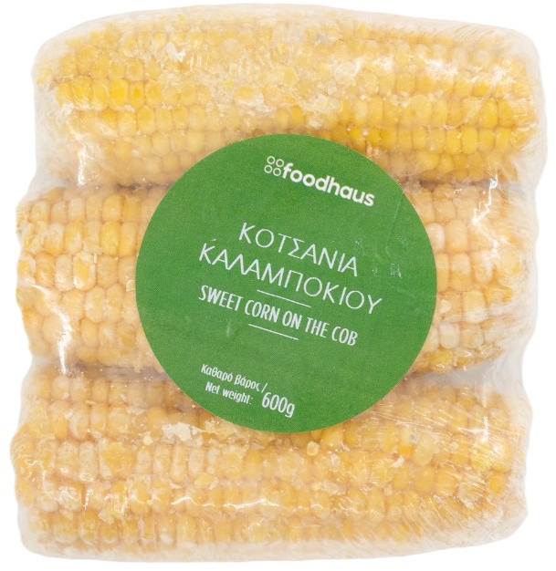 Κοτσάνια καλαμποκιού 600g                    