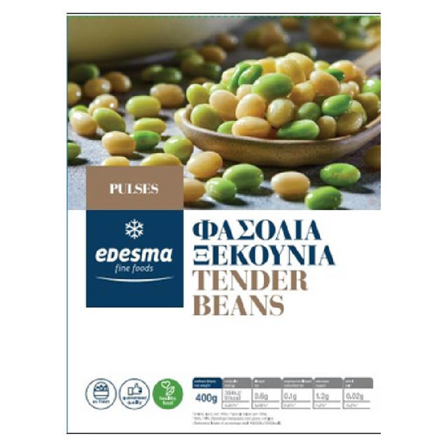 Φασόλια Ξεκούνια 400g