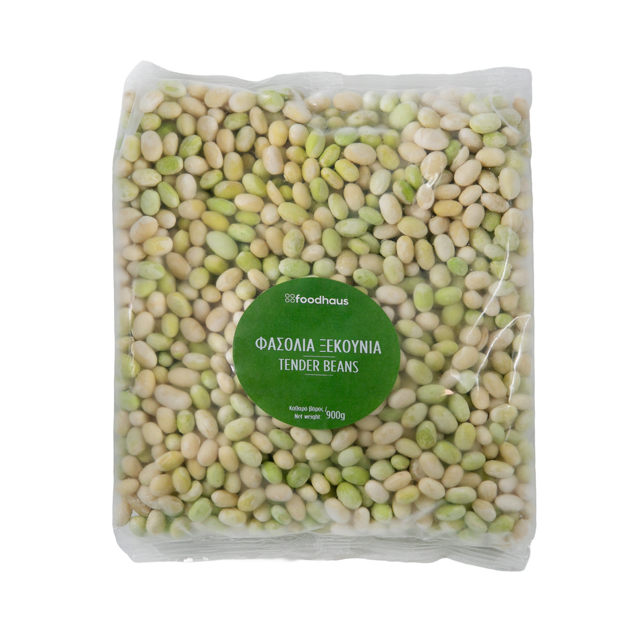 Φασόλια Ξεκούνια 900g