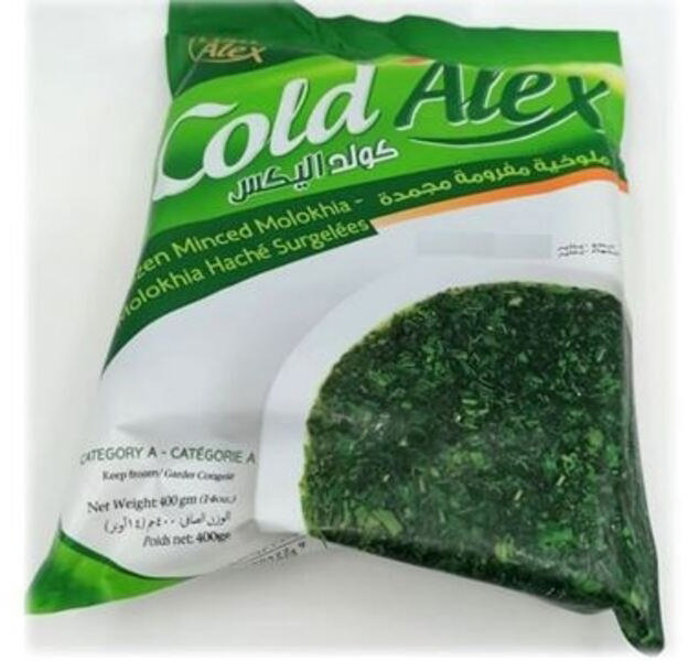 Φύλλα μολοχίας 400g                              