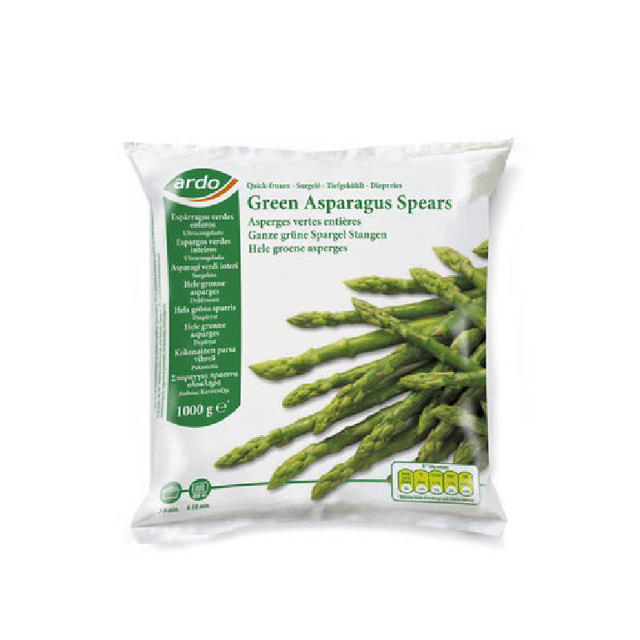 Ardo Πράσινα Σπαράγγια 1kg                             