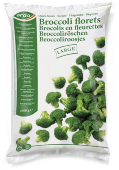 Ardo 'Ανθη μπρόκολου 2.5kg                             