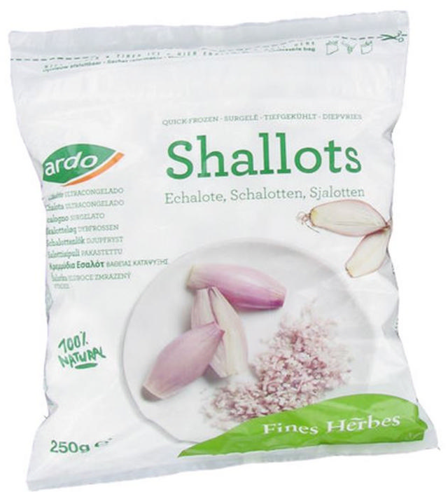 Ardo Κρεμμυδάκι σιάλλοτ 250g                          