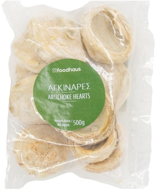 Αγκινάρες 500g                                