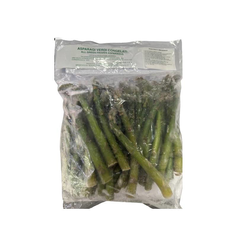 Πράσινα Σπαράγγια 17/18cm 1kg