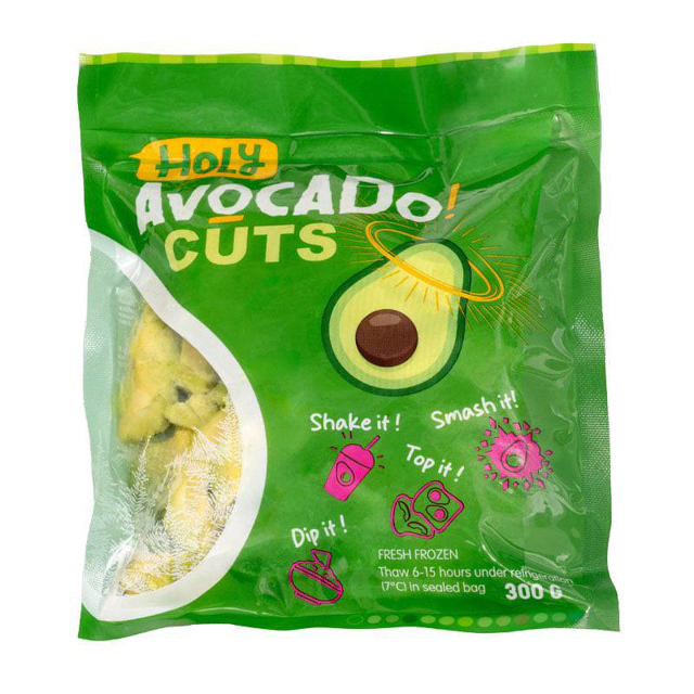 Holy Κομμάτια Αβοκάντο 300 γρ