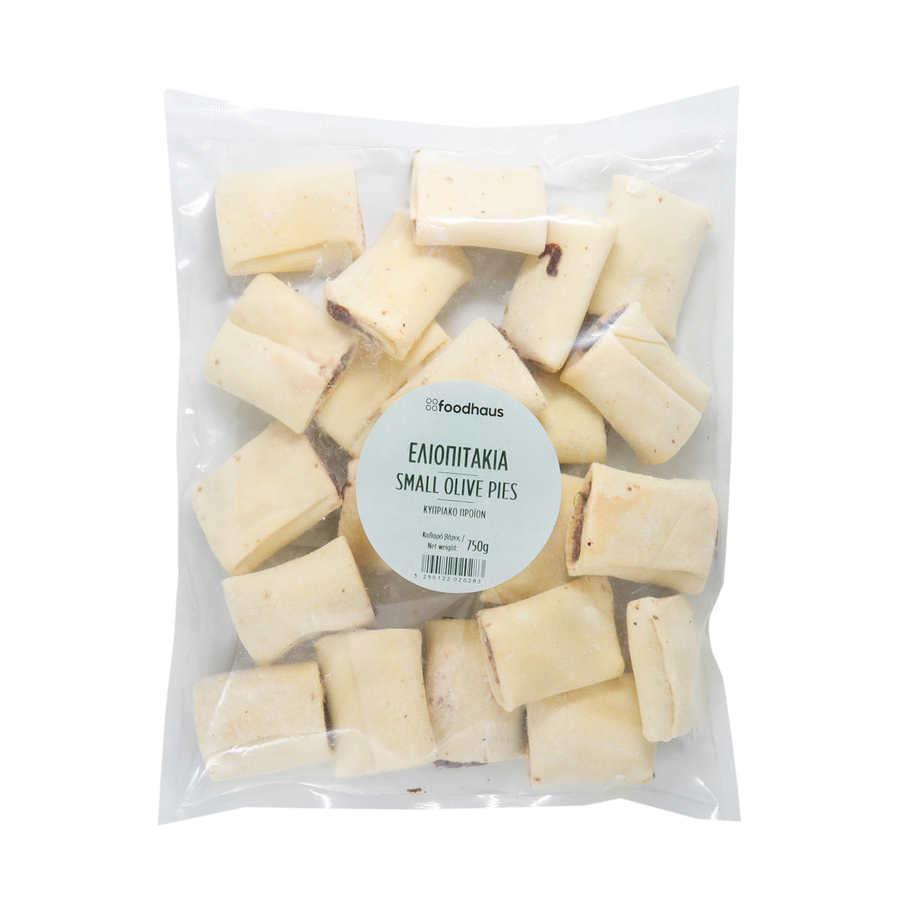 Ελιοπιτάκια 750g                                  