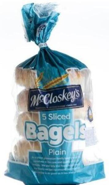 Μπέϊγκελς 5 X 90g 450g                                 