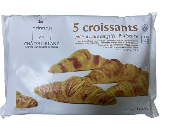 Κρουασάν 5 x 65g 