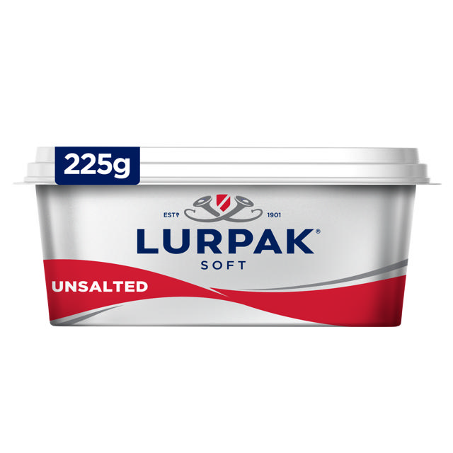 Lurpak Soft ανάλατο 225g
