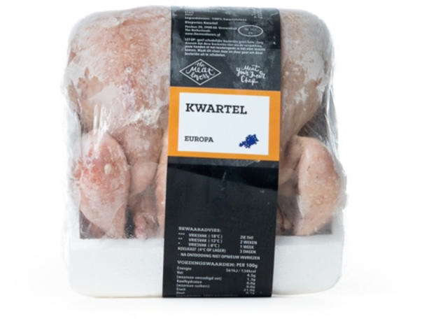 Ολόκληρο ορτύκι 470g