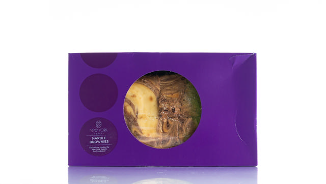 New York Sweets Μπράουνις 500g                                    