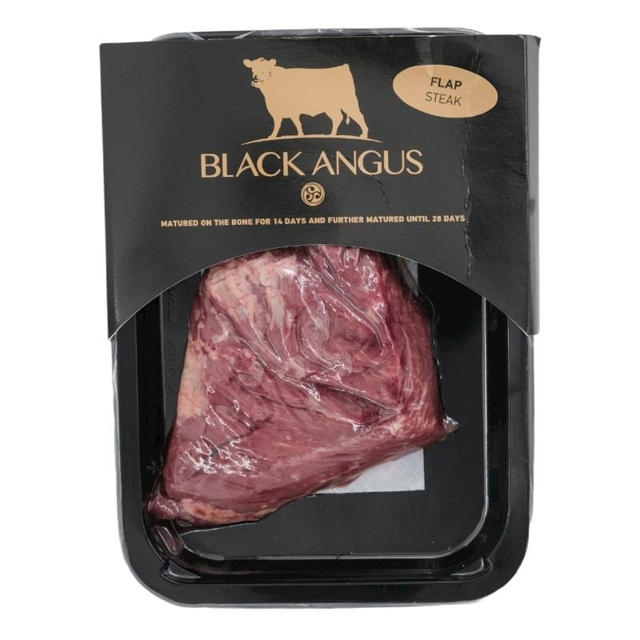 Black Angus Flap στέικ Ιρλανδίας 350g      