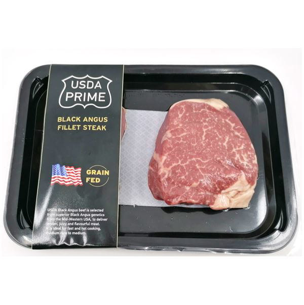 USDA Black Angus Βοδινό Φιλέτο Αμερικής 400g