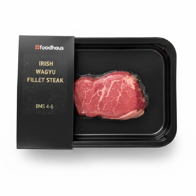 Μπριζόλα Φιλέτο Wagyu Fillet BMS 4-6