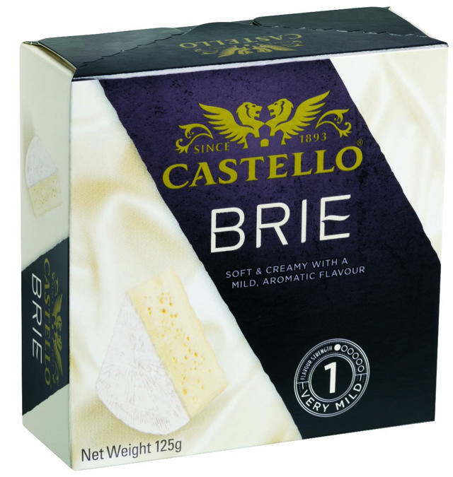 Castello Τυρί Brie 125g