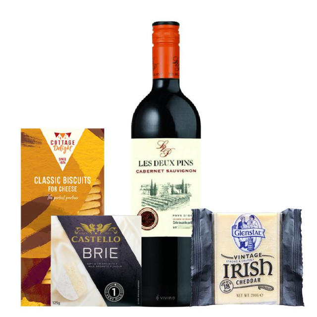 Cheese lovers καλάθι