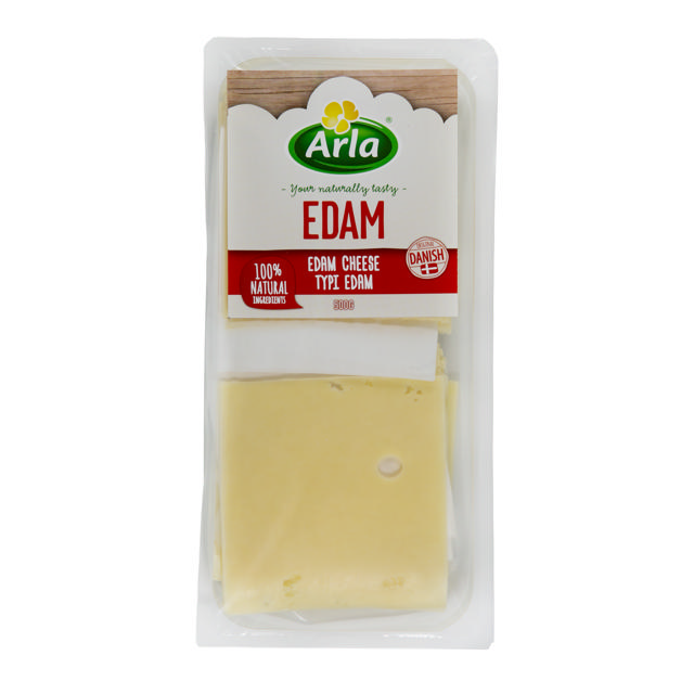 Arla Edame Τυρί σε φέτες 500g