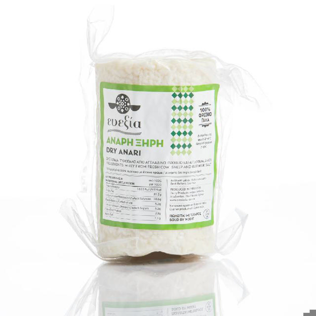 Ευεξία Αναρή ξηρή 350g