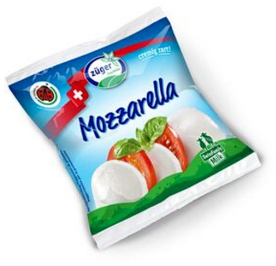 Μοτσαρέλλα 125g                                  