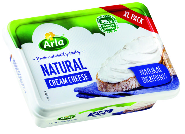 Arla Τυρί κρέμα 250g