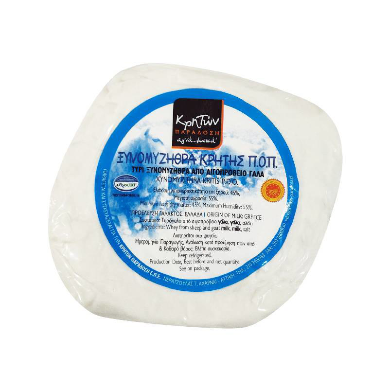 Ξινομυζήθρα Κρήτης 350g