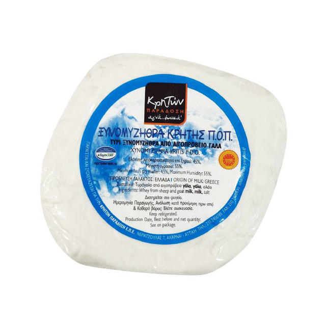 Ξινομυζήθρα Κρήτης 350g