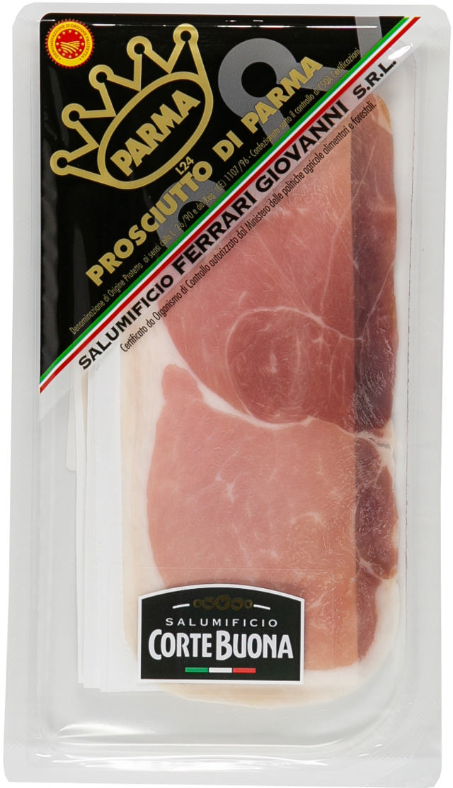 Προσούτο di parma σε φέτες 80g
