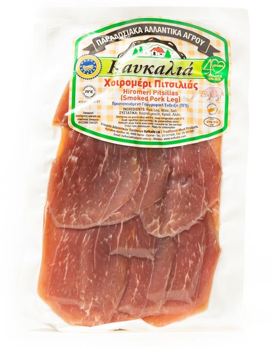 Χοιρομέρι σε φέτες 150g                           