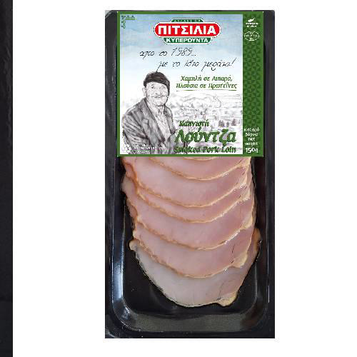 Λούντζα Καπνιστή 150g