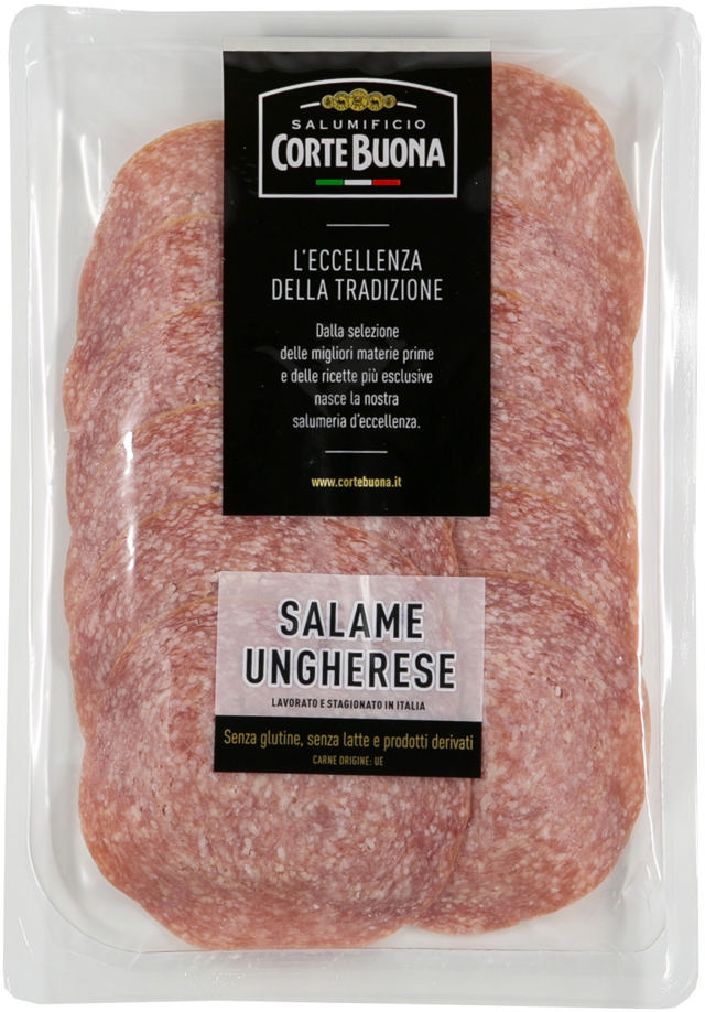 Σαλάμι σε φέτες 120g