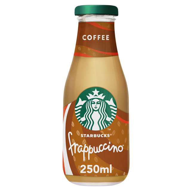 Starbucks Φραπουτσίνο 250ml