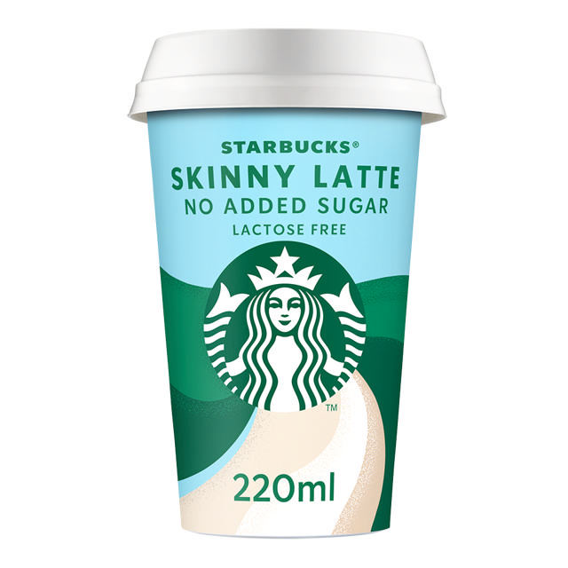 Starbucks Λάττε 220ml