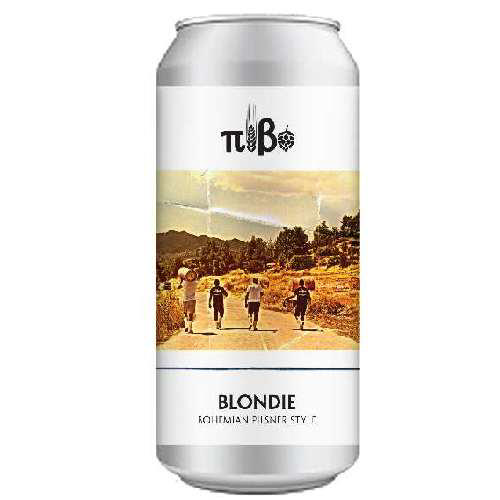 Pivo Μπύρα Blondie