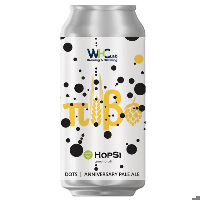 Pivo Dots Anniversary Pale Ale 4.2% 440cl