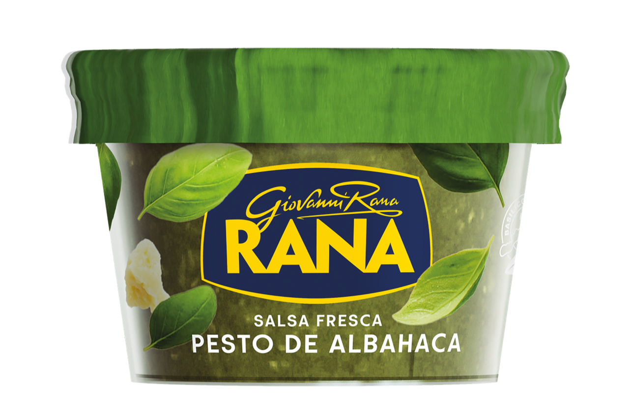 Rana Σάλτσα πέστο 140g