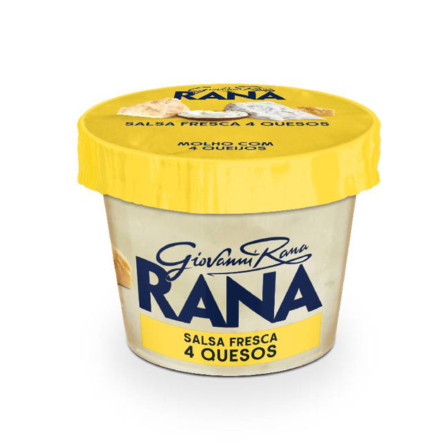 Rana Σάλτσα τυριών 180g                            