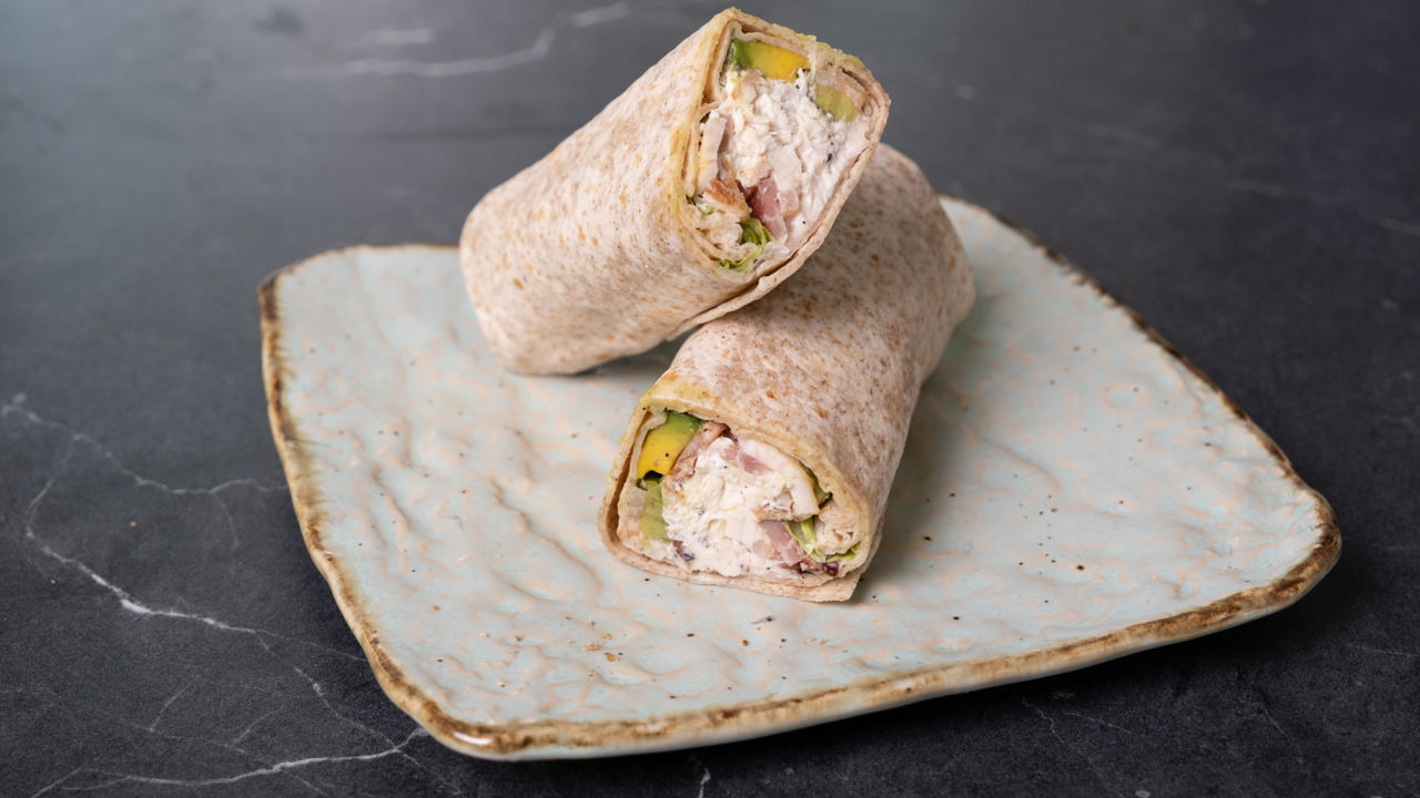 Τορτίγια κοτόπουλο και αβοκάντο 270g