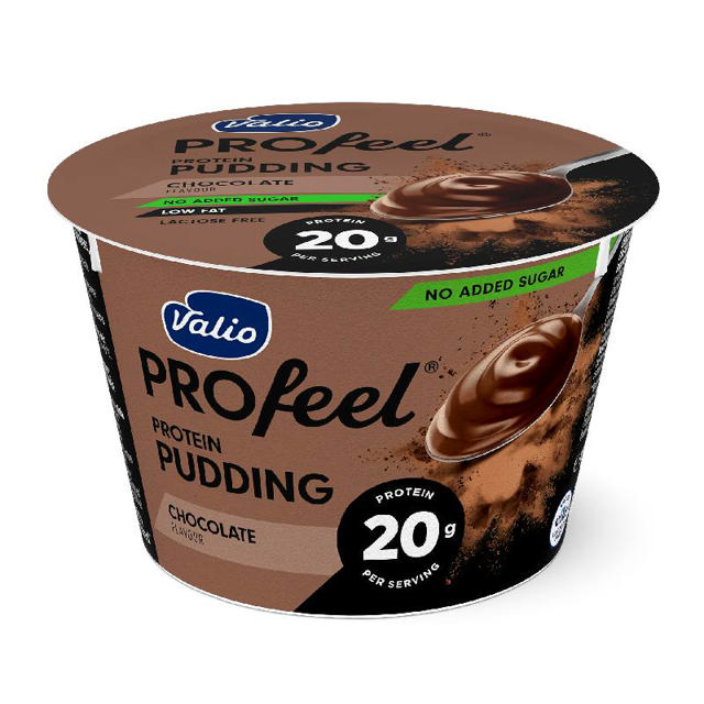 Valio Profeel Επιδόρπιο πρωτεΐνης με σοκολάτα 180g
