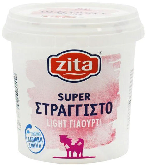 Zita Γιαούρτι στραγγιστό 3.5 % 1kg            
