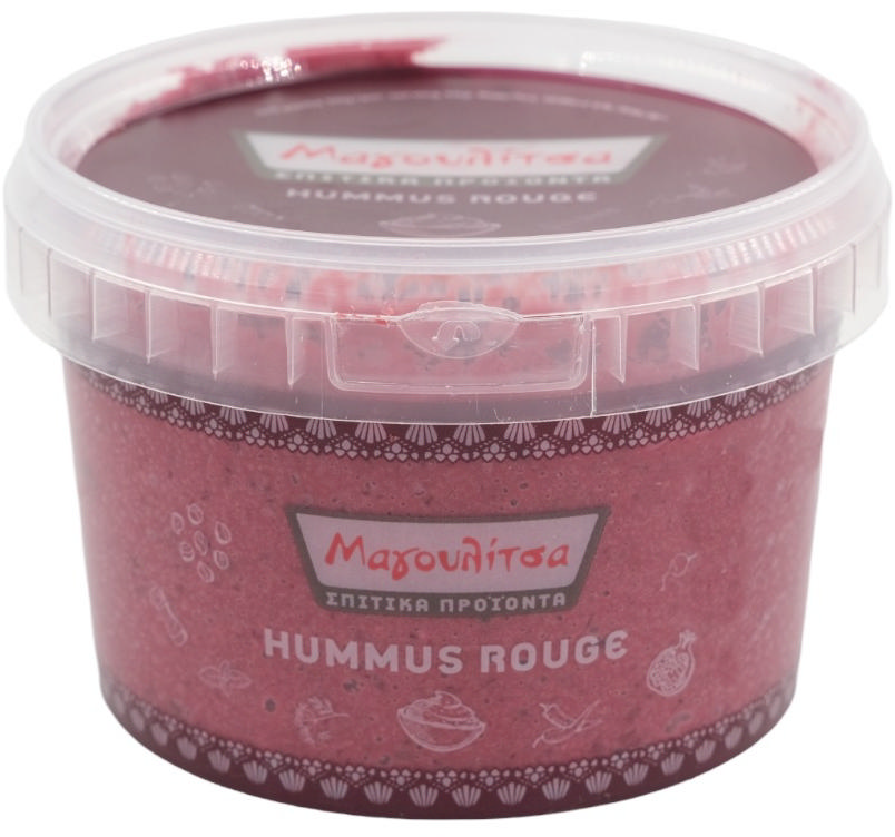 Χούμους με παντζάρι 250g                          